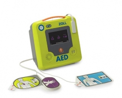 ZOLL AED 3 semiautomatisch 